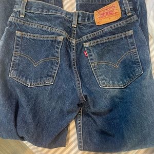 DENIM 517 LEVI’S